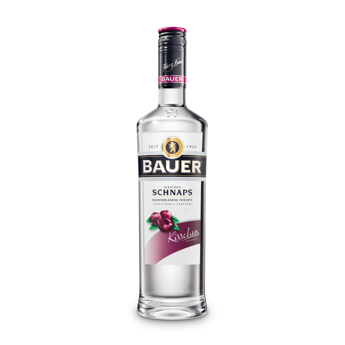 Kirschen Schnaps