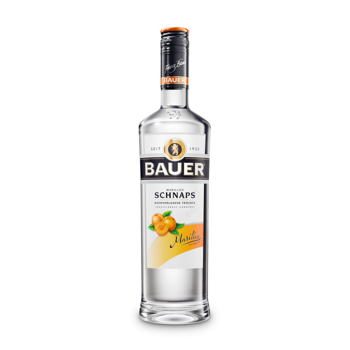 Marillen Schnaps