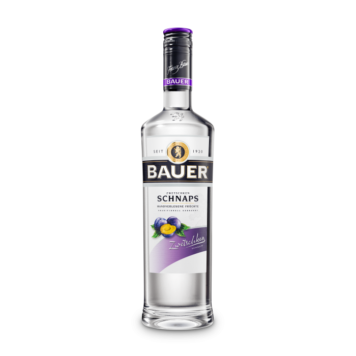 Zwetschken Schnaps