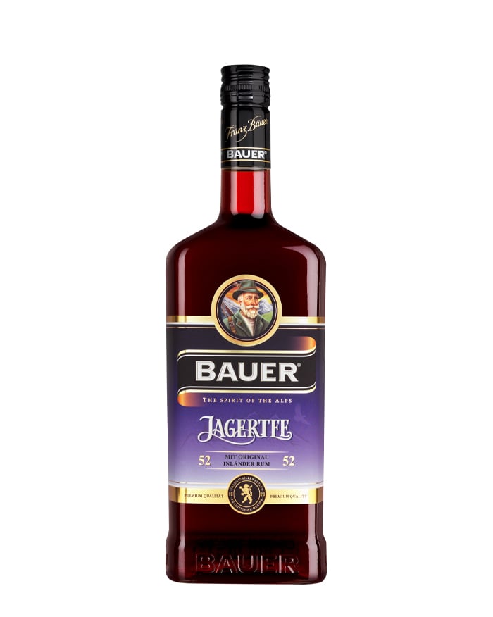 Jagertee - Destillerie Franz Bauer