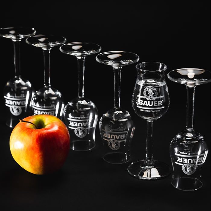 BAUER Selectionsglas